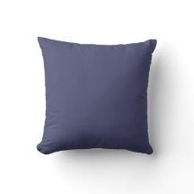 Dark Blue Purple Solid Color Inspired 2025 COTY