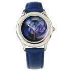 Dark Blue Rose