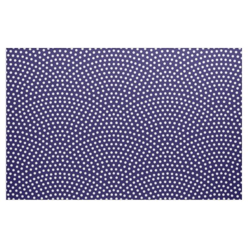 Dark Blue Same Komon (large scale) Fabric