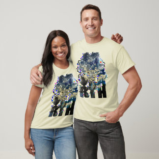 Dark Blue Sky T-Shirt