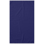 Dark Blue Tablecloth
