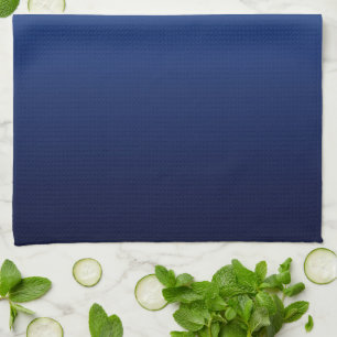 Dark Blue Towel