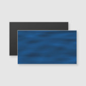 Dark Blue Water Ripples (Front/Back)