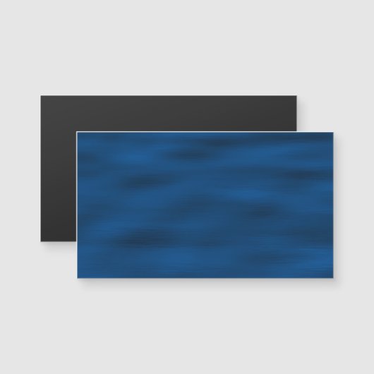 Dark Blue Water Ripples (Front/Back)