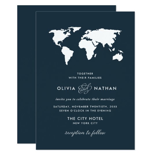 inspirational travel theme wedding invitation and 11 travel themed wedding place cards inspirational travel theme wedding invitation and 11 travel themed wedding place cards