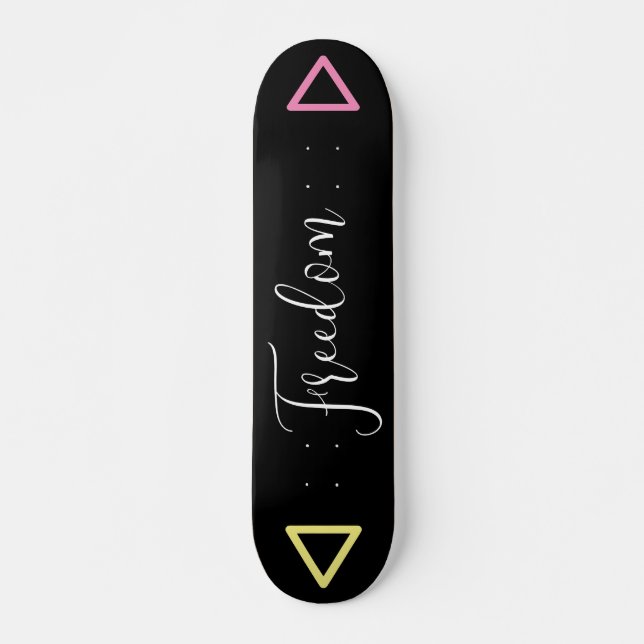 Dark Board Unisex Personalized (Front)