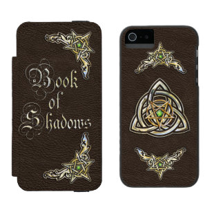 Book Of Shadows Phone Tablet Laptop iPod Cases Zazzle