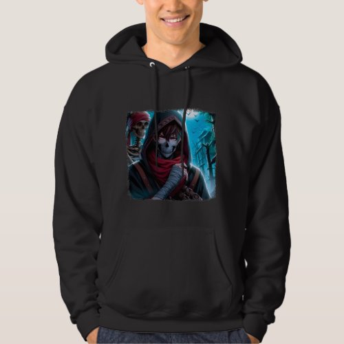 Dark boy hoodie