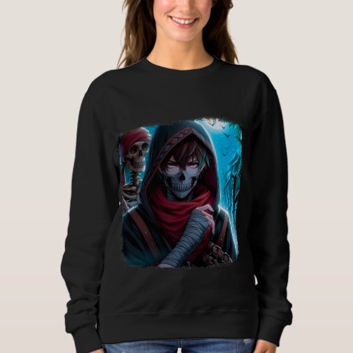 Dark boy sweatshirt