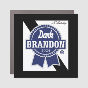Dark Brandon 2024 Car Magnet