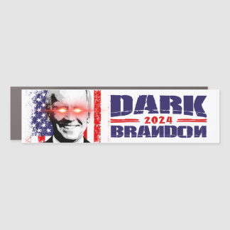 Dark Brandon 2024 Car Magnet