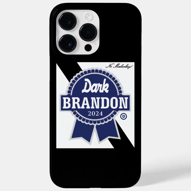Dark Brandon 2024 Case-Mate iPhone Case (Back)