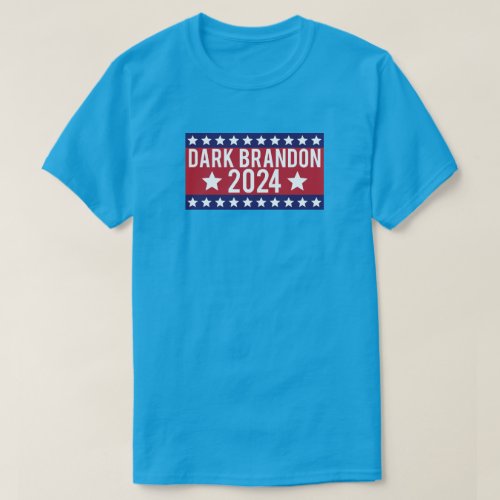 Dark Brandon 2024 Election T_Shirt