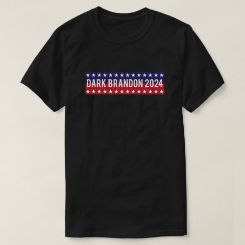 Dark Brandon 2024 Election T_Shirt