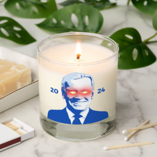 Dark Brandon 2024 Prayer Candle