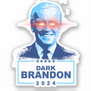 Dark Brandon 2024 Sticker