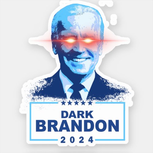 Dark Brandon 2024 Sticker