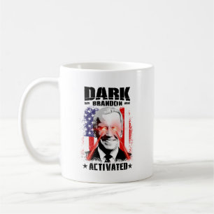 Dark Brandon: Activated Coffee Mug