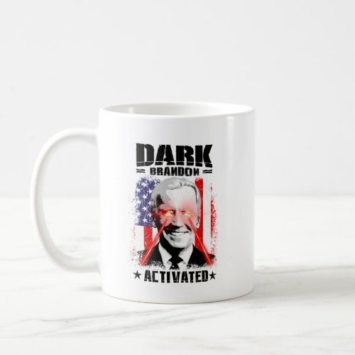 Dark Brandon Activated Coffee Mug