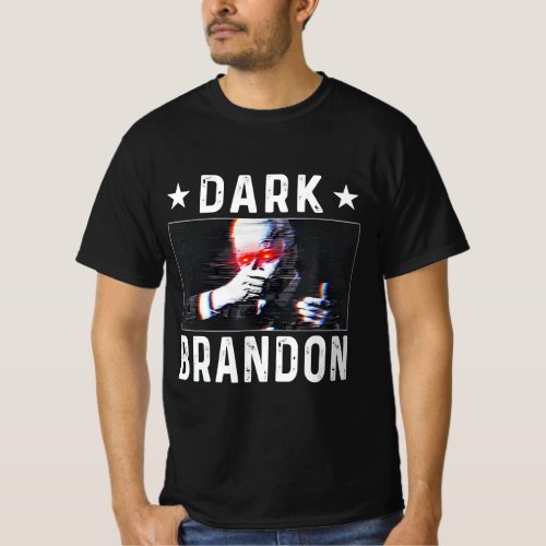 Dark brandon art T_Shirt