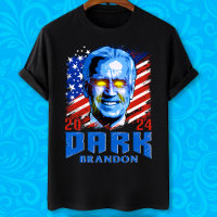 Dark Brandon Biden 2024 campaign meme