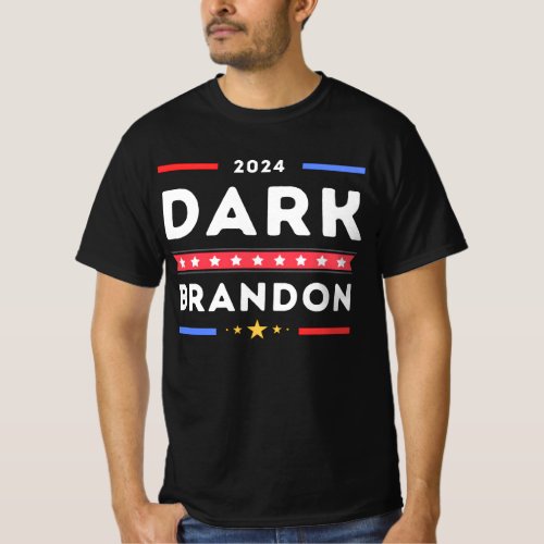 Dark brandon Biden 2024 T_Shirt