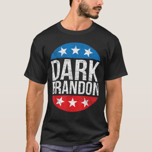 Dark Brandon Biden Support T_Shirt