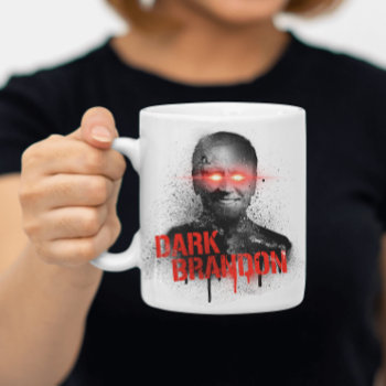 Dark Brandon Coffee Mug by Politicaltshirts at Zazzle