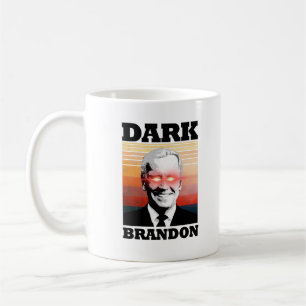 Dark Brandon Coffee Mug