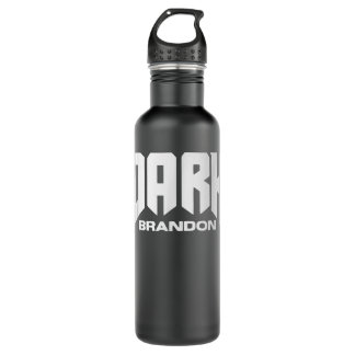 Dark Brandon Copy Stainless Steel Water Bottle