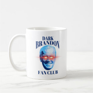 Dark Brandon Fan Club Coffee Mug