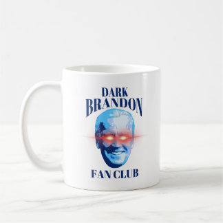 Dark Brandon Fan Club Coffee Mug
