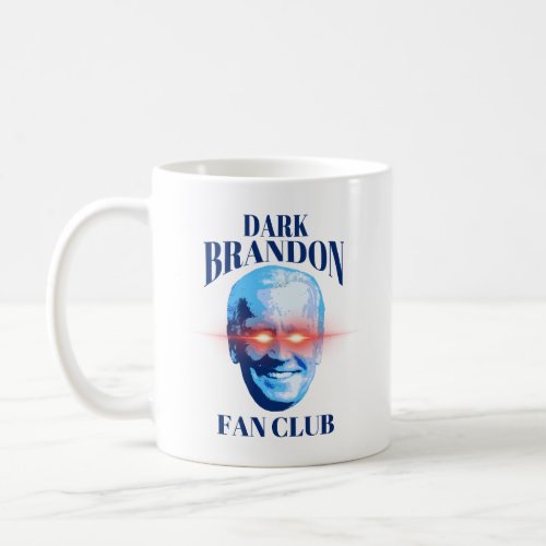 Dark Brandon Fan Club Coffee Mug