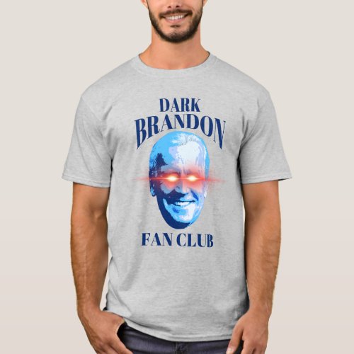 Dark Brandon Fan Club T_Shirt