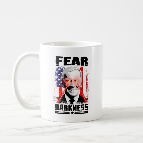 Dark Brandon Fear Darkness Coffee Mug