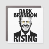 Dark Brandon Bumper Sticker