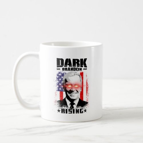 Dark Brandon Rising Coffee Mug