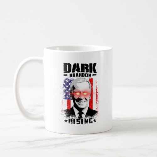 Dark Brandon Rising Coffee Mug