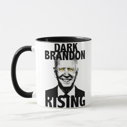 Dark Brandon Rising Mug
