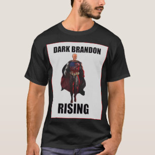 Dark Brandon Rising Joe Biden T-Shirt