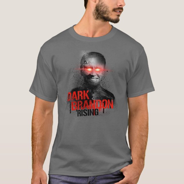 Dark Brandon Rising T-Shirt (Front)
