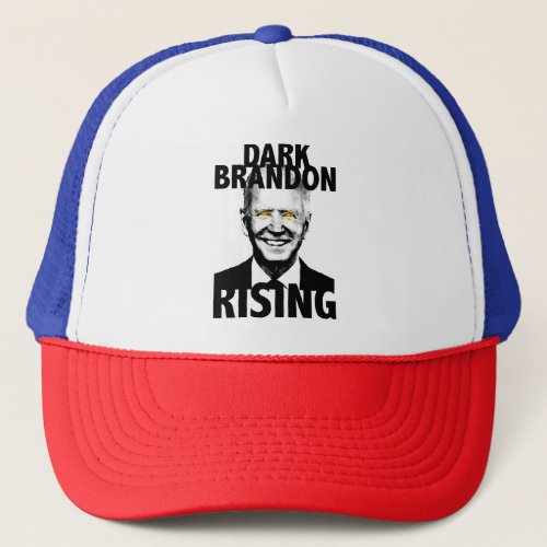 Dark Brandon Rising Trucker Hat