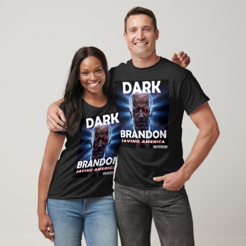 Dark Brandon Saving America T_Shirt