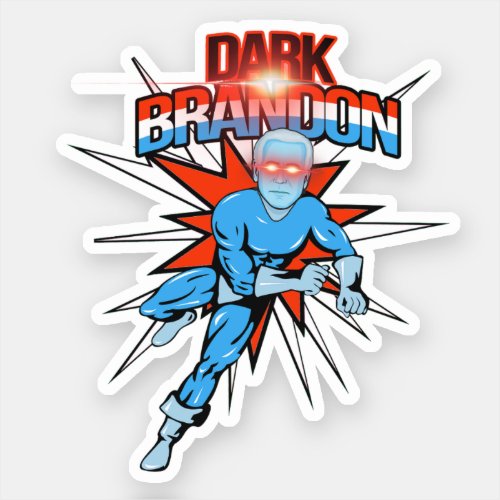 Dark Brandon Sticker