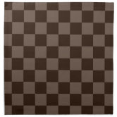 Classic brown plaid checkered cloth belt, Zazzle