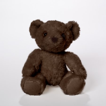 Dark Brown Baby Bear