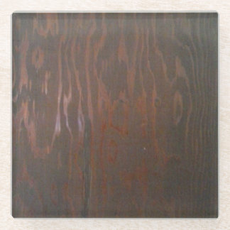 Dark Brown Coasters