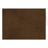 Dark Brown Leather Texture Pattern Background (Front Horizontal)