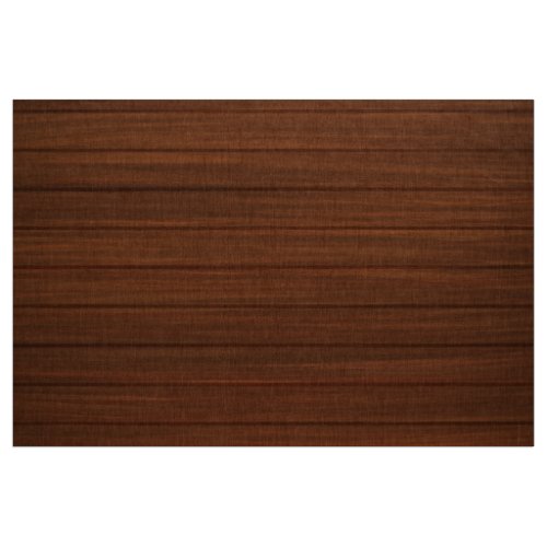 Dark brown wood texture fabric