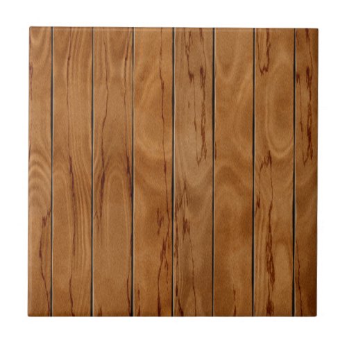 Dark brown wooden floor texture tile